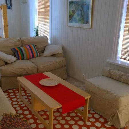 Private House With Private Garden Villa Ísafjörður Dış mekan fotoğraf