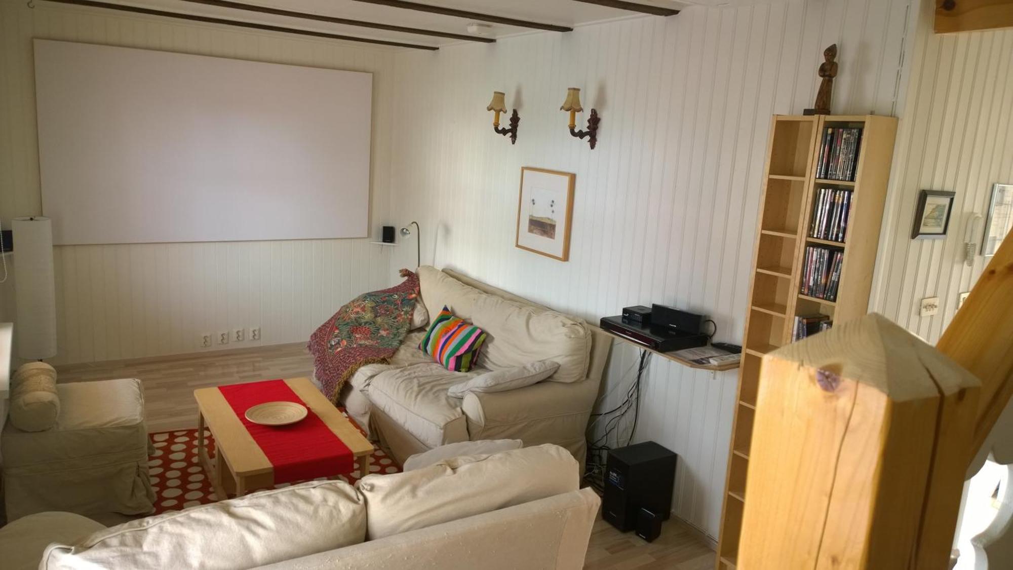 Private House With Private Garden Villa Ísafjörður Dış mekan fotoğraf