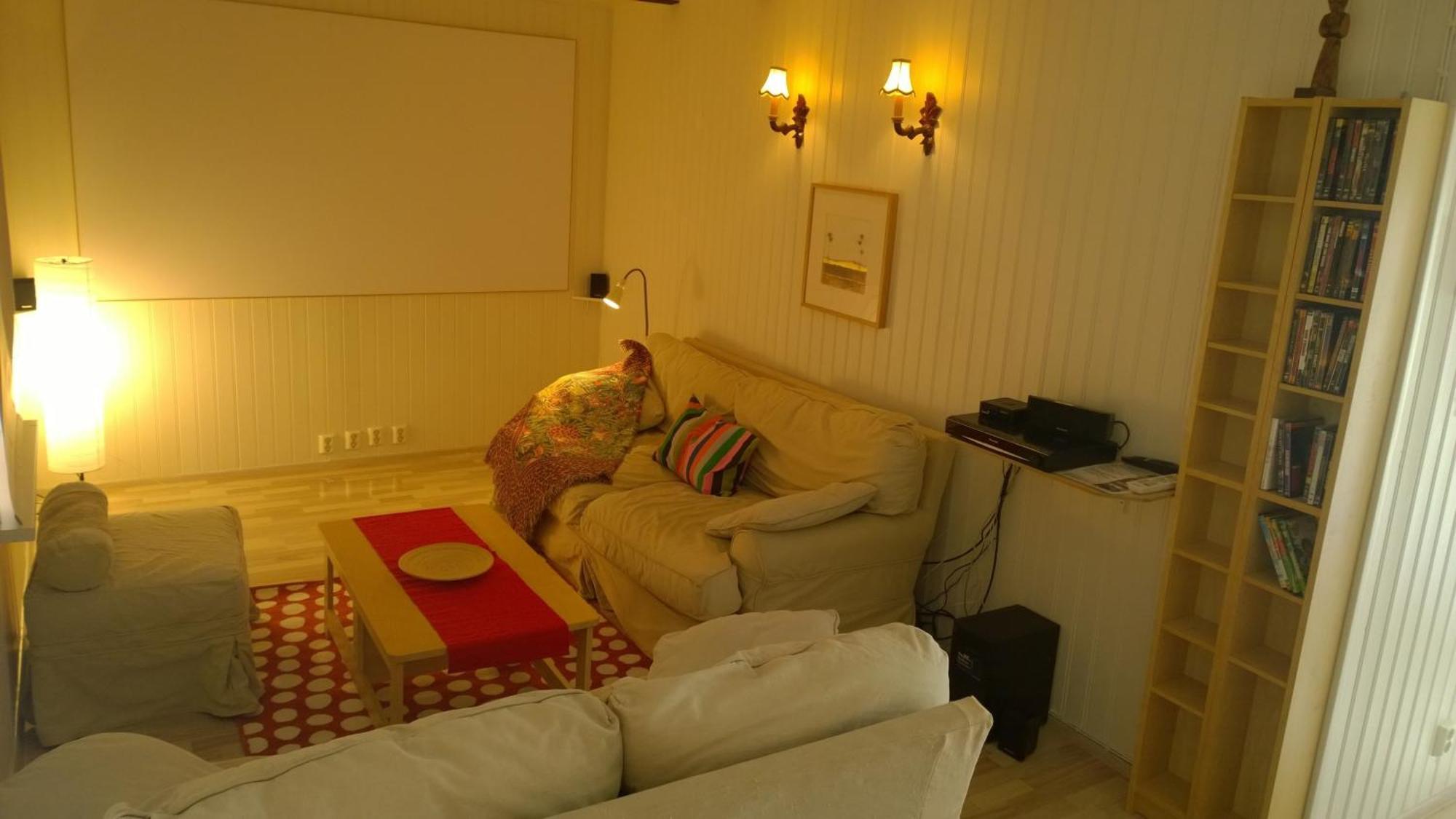 Private House With Private Garden Villa Ísafjörður Dış mekan fotoğraf