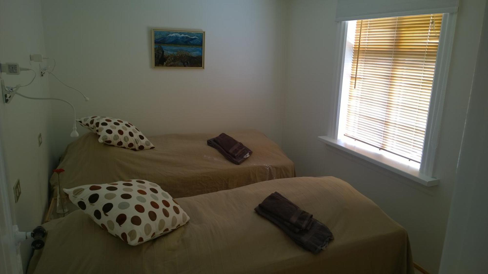 Private House With Private Garden Villa Ísafjörður Dış mekan fotoğraf