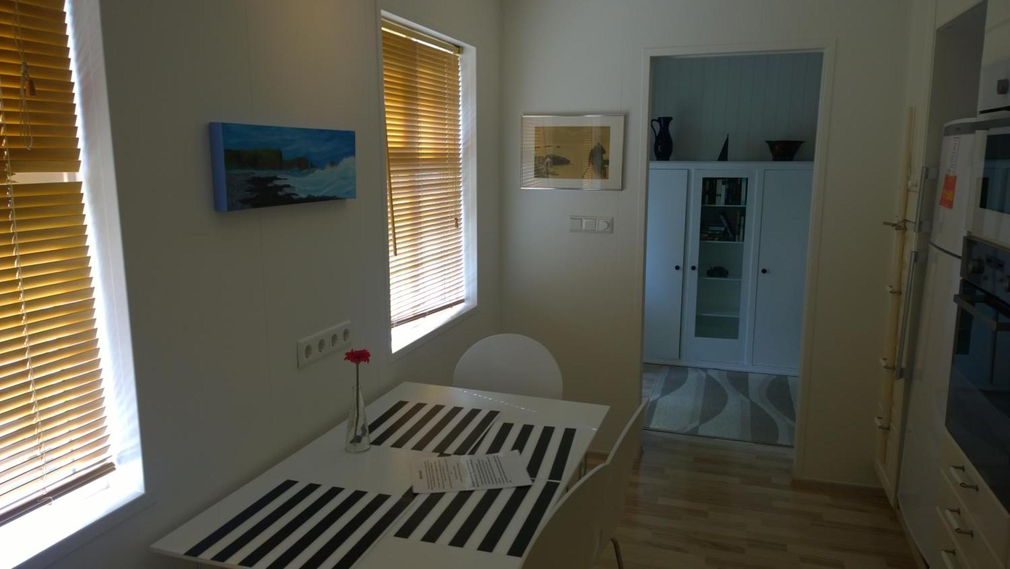 Private House With Private Garden Villa Ísafjörður Dış mekan fotoğraf