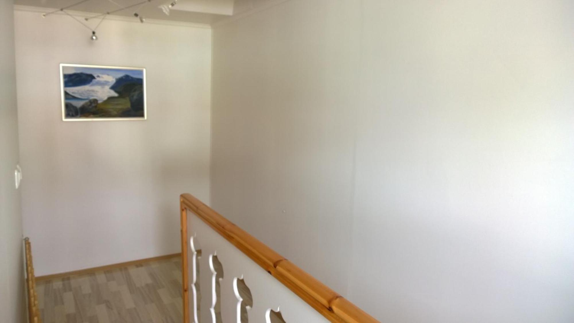 Private House With Private Garden Villa Ísafjörður Dış mekan fotoğraf
