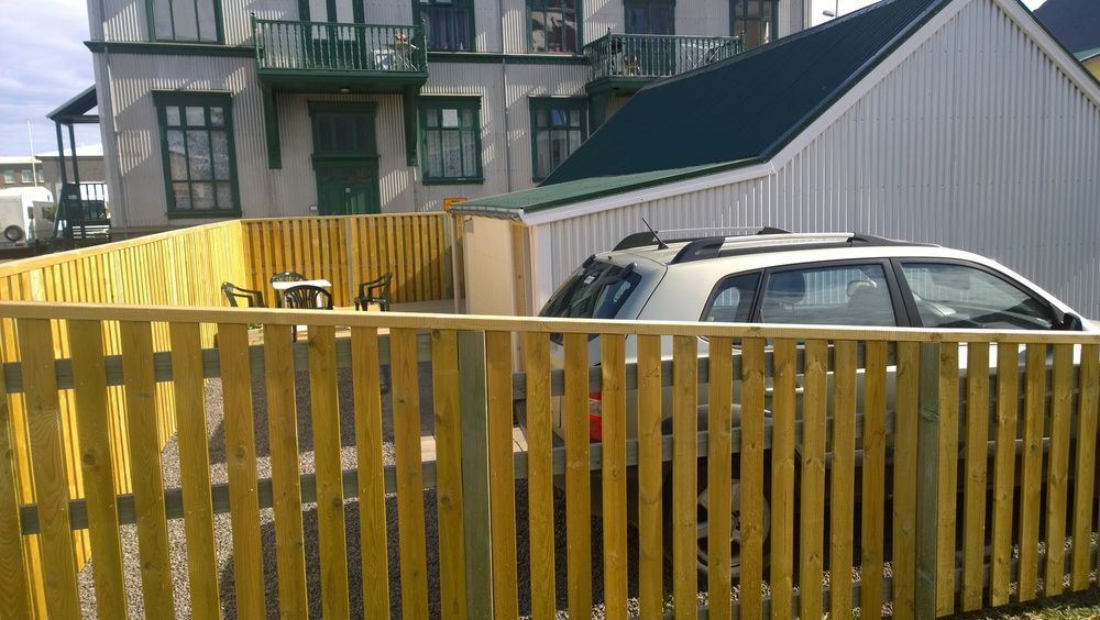 Private House With Private Garden Villa Ísafjörður Dış mekan fotoğraf