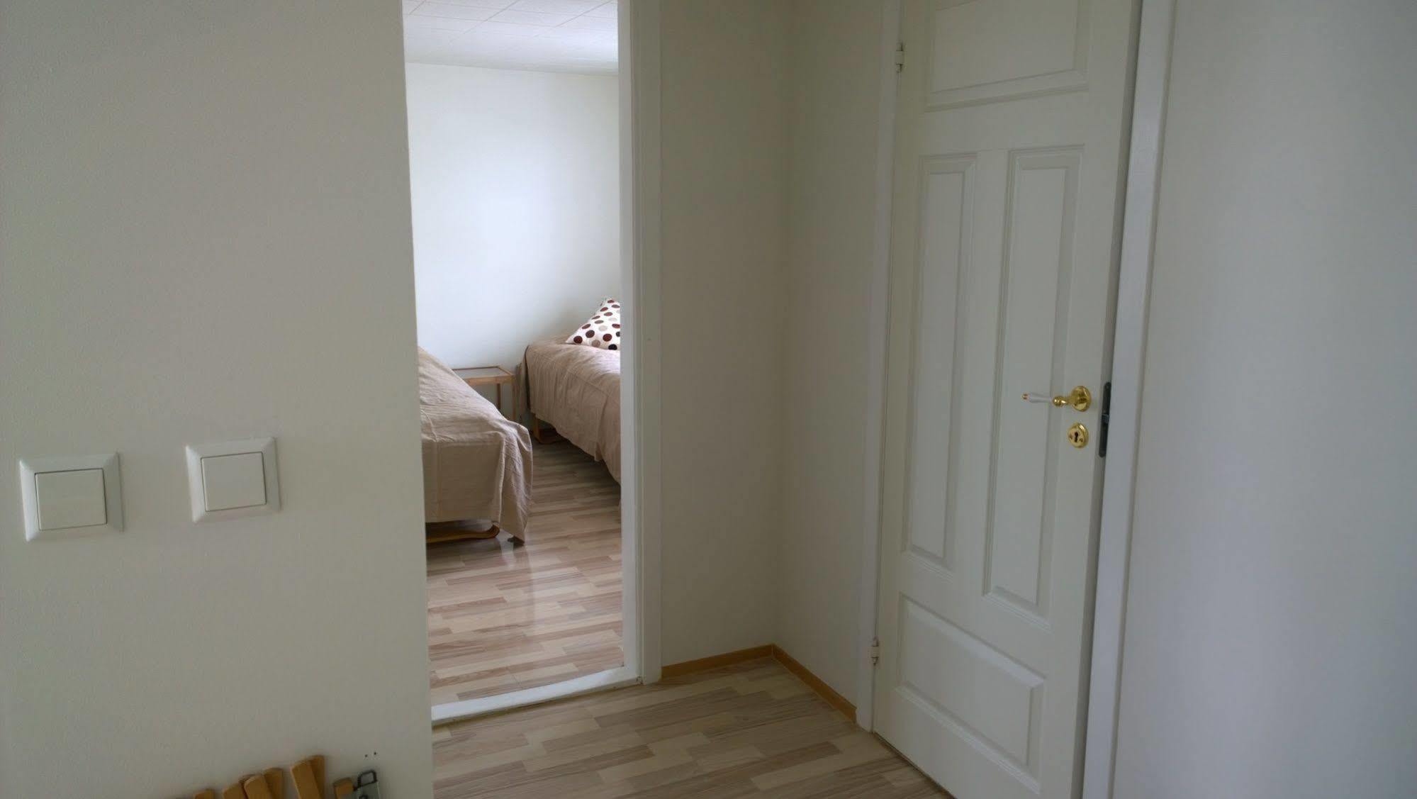 Private House With Private Garden Villa Ísafjörður Dış mekan fotoğraf