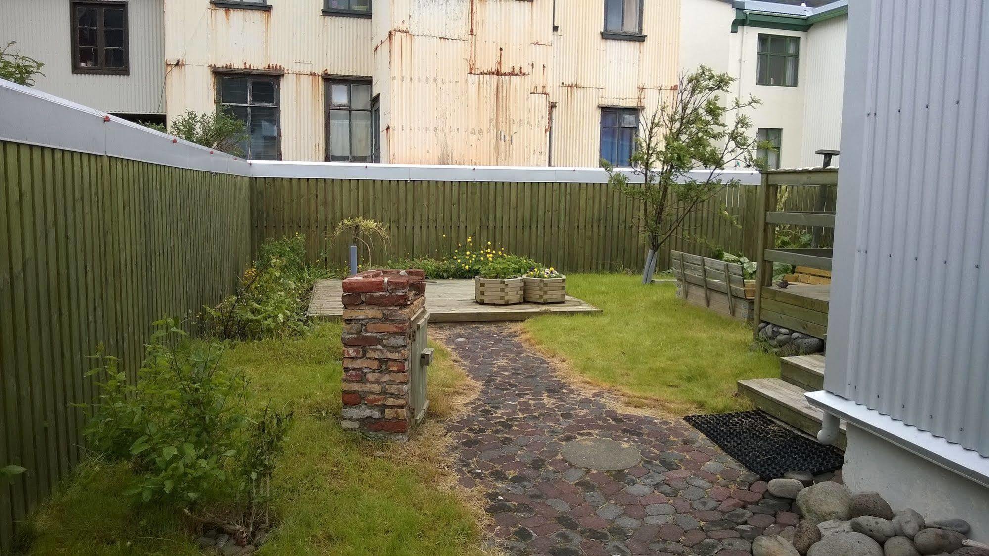 Private House With Private Garden Villa Ísafjörður Dış mekan fotoğraf